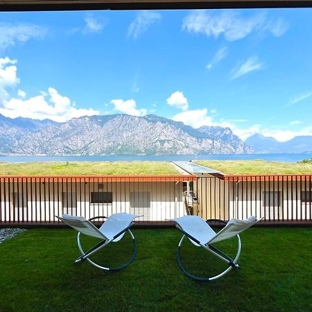 Seeblick Le Dimore Malcesine Exteriör bild