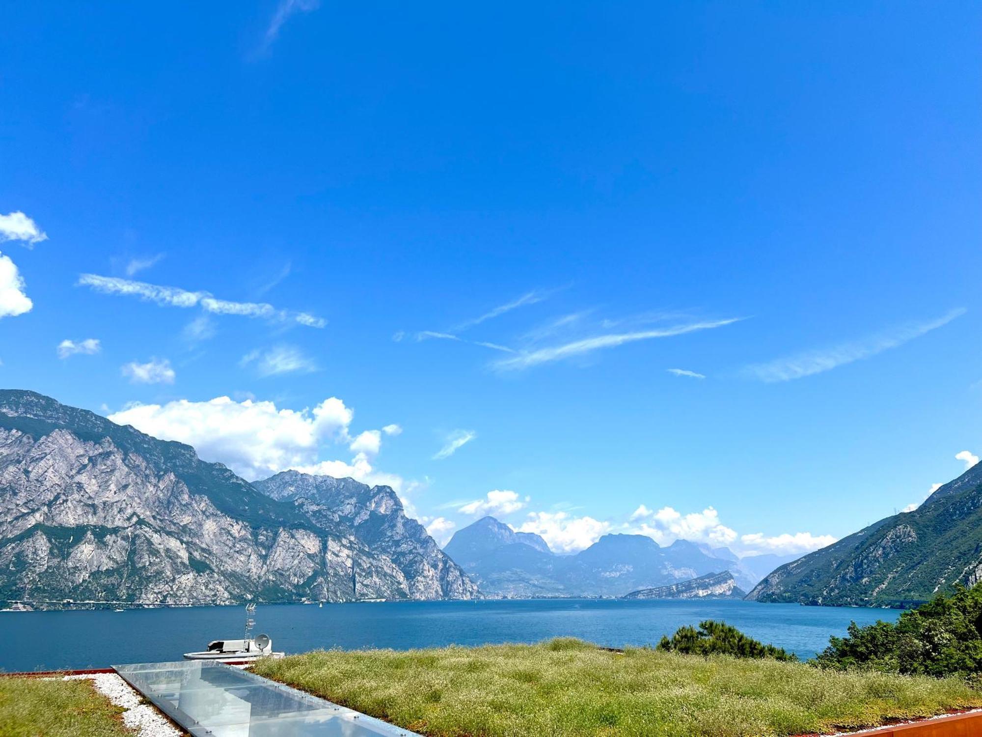 Seeblick Le Dimore Malcesine Exteriör bild