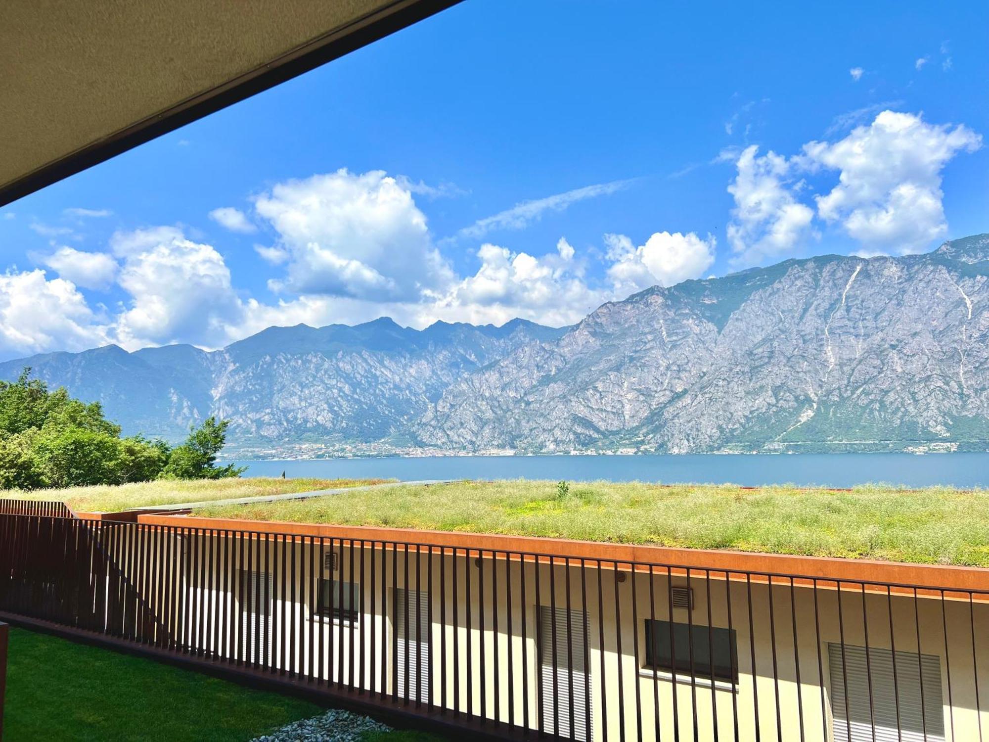 Seeblick Le Dimore Malcesine Exteriör bild